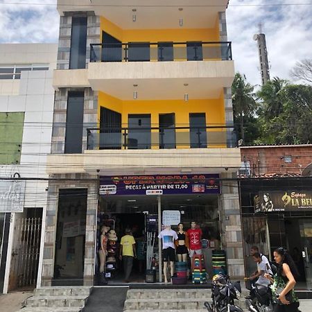 Flats Manaca Maragogi Apartment Exterior photo